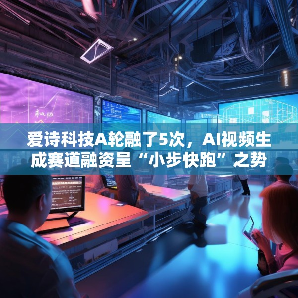 爱诗科技A轮融了5次，AI视频生成赛道融资呈“小步快跑”之势