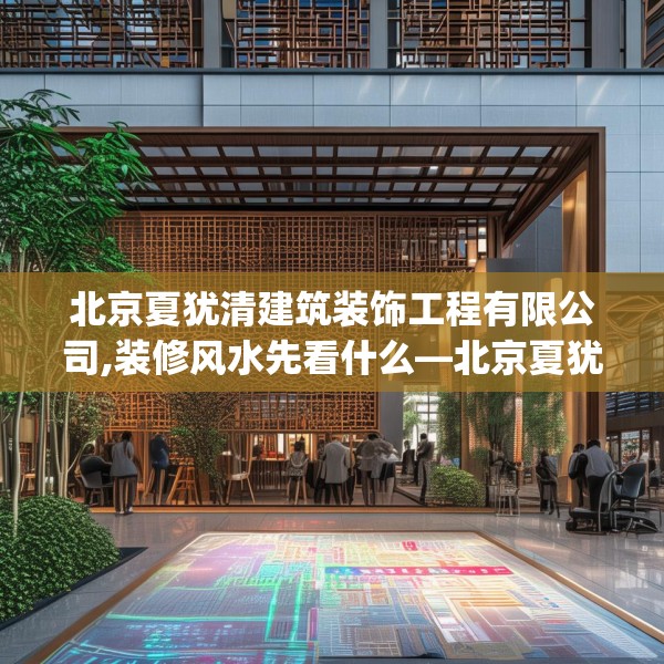 北京夏犹清建筑装饰工程有限公司,装修风水先看什么—北京夏犹清建筑装饰工程有限公司181.a57b58c61fgy.68jhhj