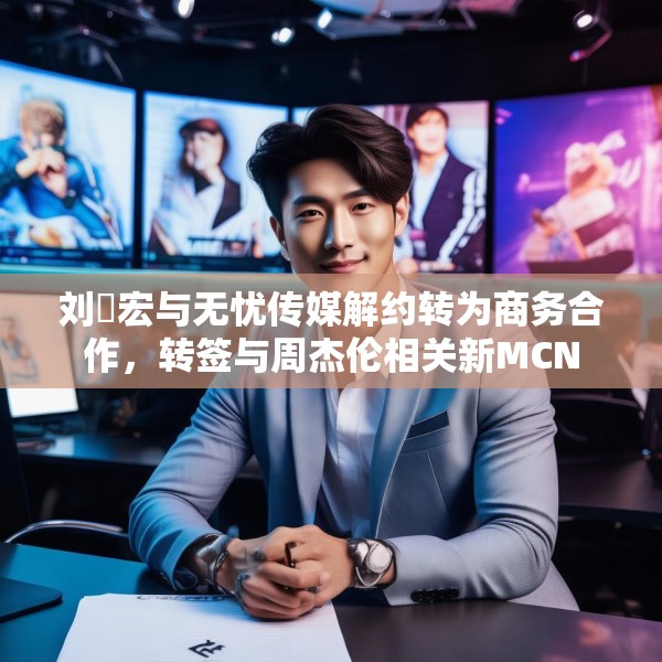 刘畊宏与无忧传媒解约转为商务合作，转签与周杰伦相关新MCN