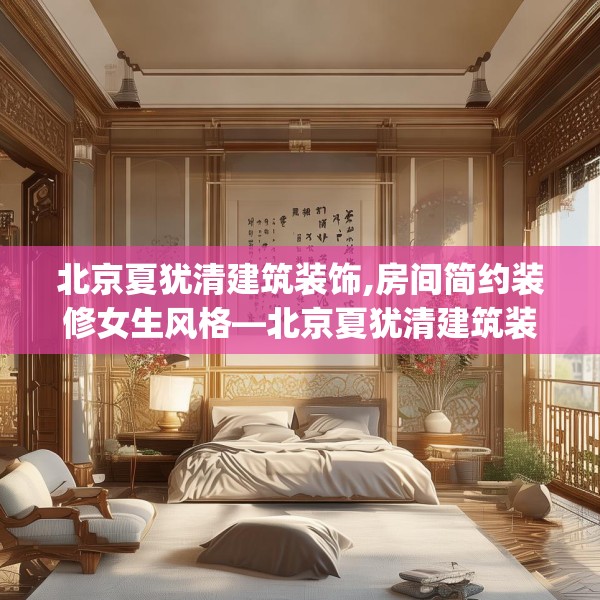 北京夏犹清建筑装饰,房间简约装修女生风格—北京夏犹清建筑装饰594.a470b471c474fgy.481nbn