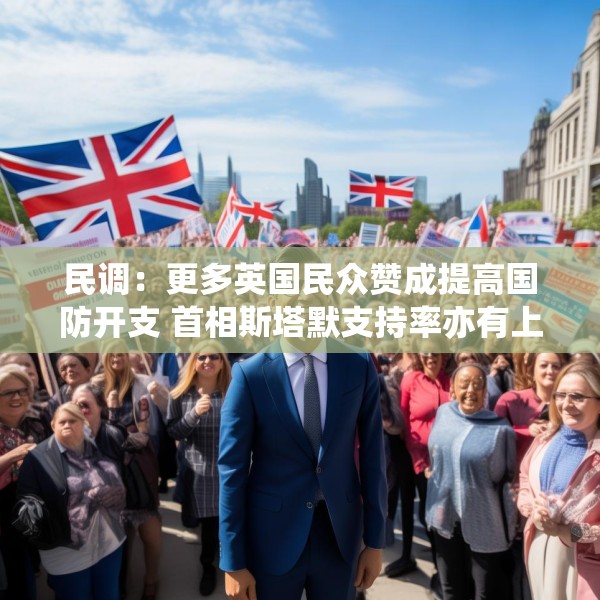 民调：更多英国民众赞成提高国防开支 首相斯塔默支持率亦有上升