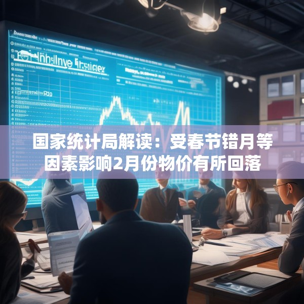 国家统计局解读：受春节错月等因素影响2月份物价有所回落