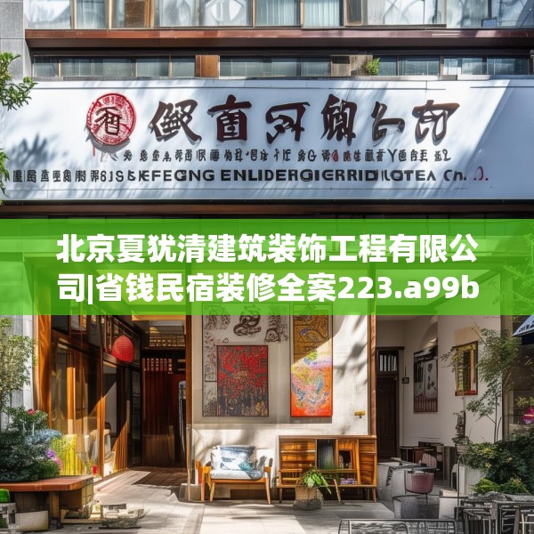 北京夏犹清建筑装饰工程有限公司|省钱民宿装修全案223.a99b100c103fgy.110fdsfds