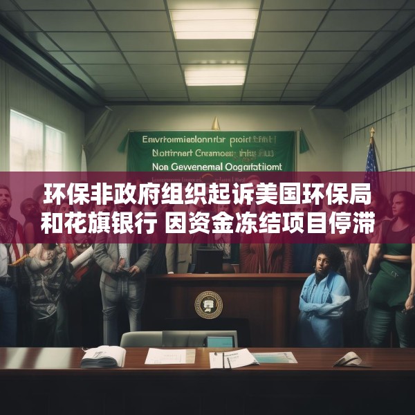 环保非政府组织起诉美国环保局和花旗银行 因资金冻结项目停滞