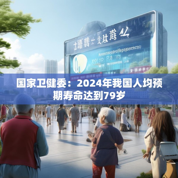 国家卫健委：2024年我国人均预期寿命达到79岁