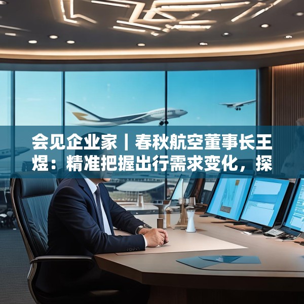 会见企业家｜春秋航空董事长王煜：精准把握出行需求变化，探索合理的量价平衡