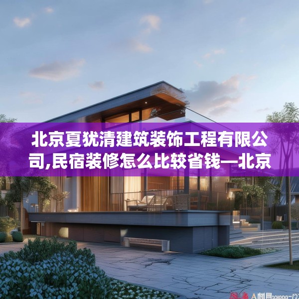 北京夏犹清建筑装饰工程有限公司,民宿装修怎么比较省钱—北京夏犹清建筑装饰工程有限公司512.a388b389c392fgy.399wew