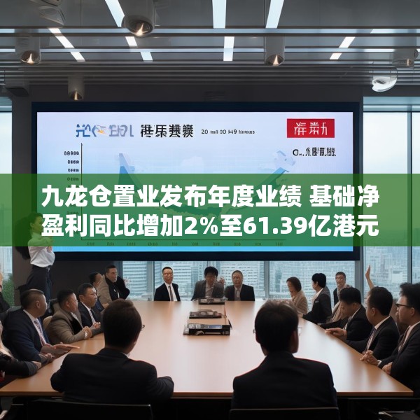 九龙仓置业发布年度业绩 基础净盈利同比增加2%至61.39亿港元