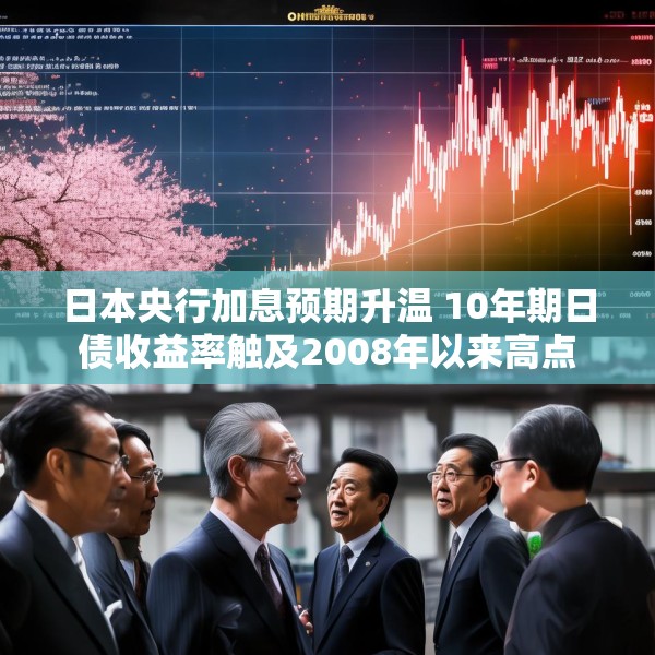日本央行加息预期升温 10年期日债收益率触及2008年以来高点