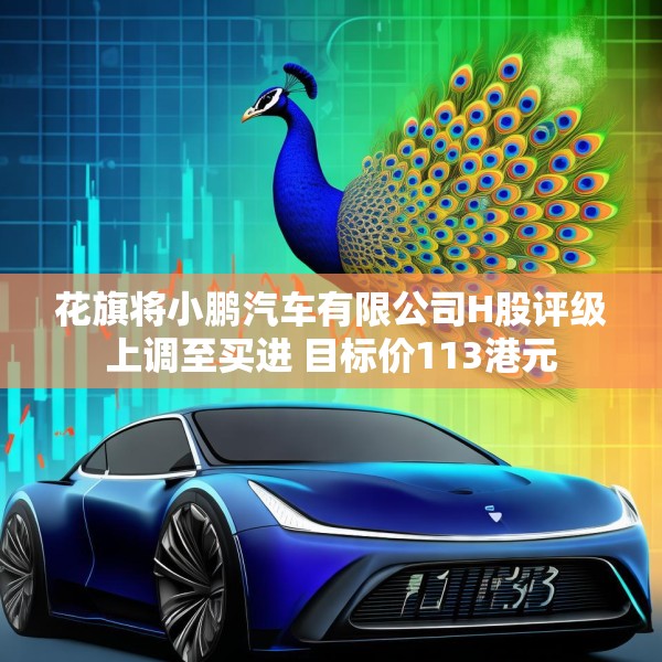 花旗将小鹏汽车有限公司H股评级上调至买进 目标价113港元