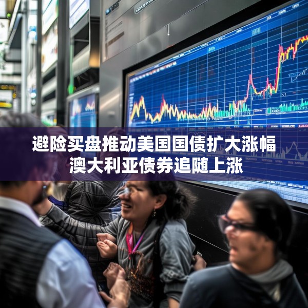 避险买盘推动美国国债扩大涨幅 澳大利亚债券追随上涨