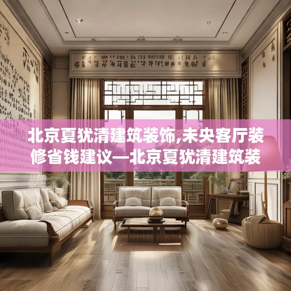 北京夏犹清建筑装饰,未央客厅装修省钱建议—北京夏犹清建筑装饰606.a482b483c486fgy.493lkjl