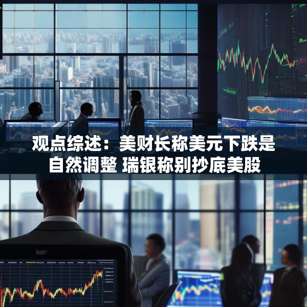 观点综述：美财长称美元下跌是自然调整 瑞银称别抄底美股