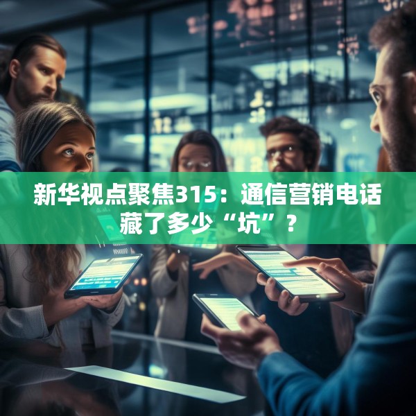 新华视点聚焦315：通信营销电话藏了多少“坑”？