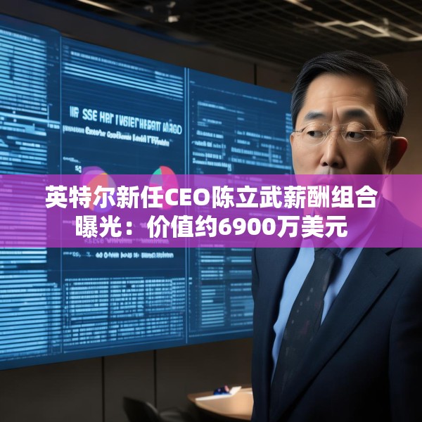 英特尔新任CEO陈立武薪酬组合曝光：价值约6900万美元