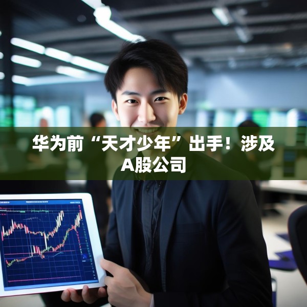 华为前“天才少年”出手！涉及A股公司