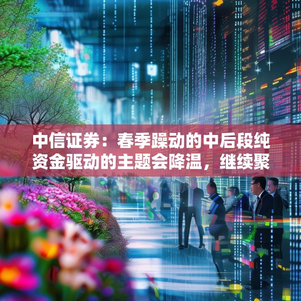 中信证券：春季躁动的中后段纯资金驱动的主题会降温，继续聚焦A股和港股核心资产