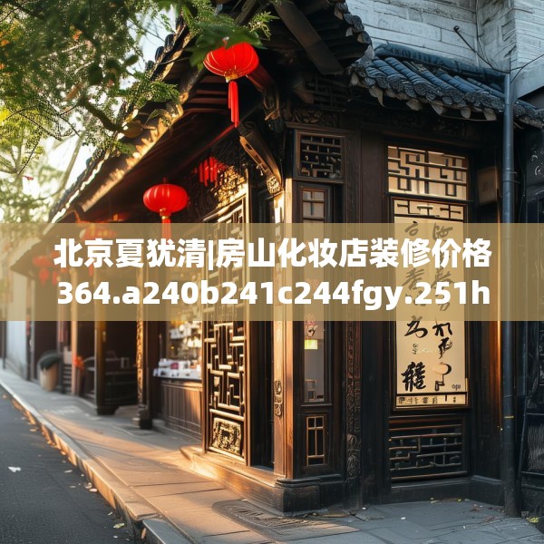 北京夏犹清|房山化妆店装修价格364.a240b241c244fgy.251htyj
