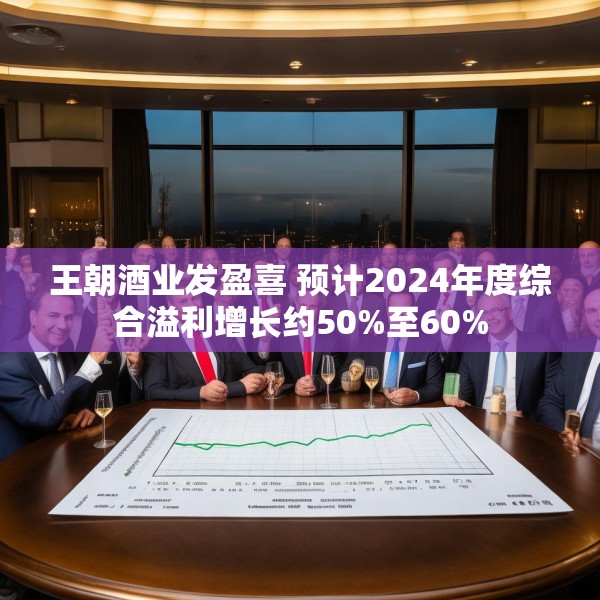 王朝酒业发盈喜 预计2024年度综合溢利增长约50%至60%