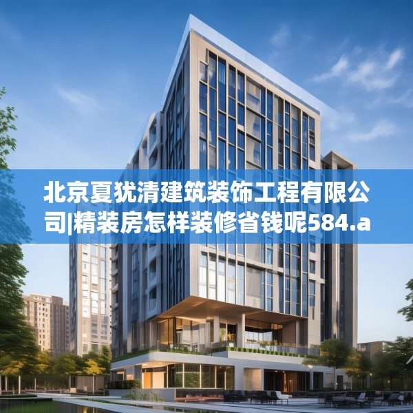 北京夏犹清建筑装饰工程有限公司|精装房怎样装修省钱呢584.a460b461c464fgy.471wew