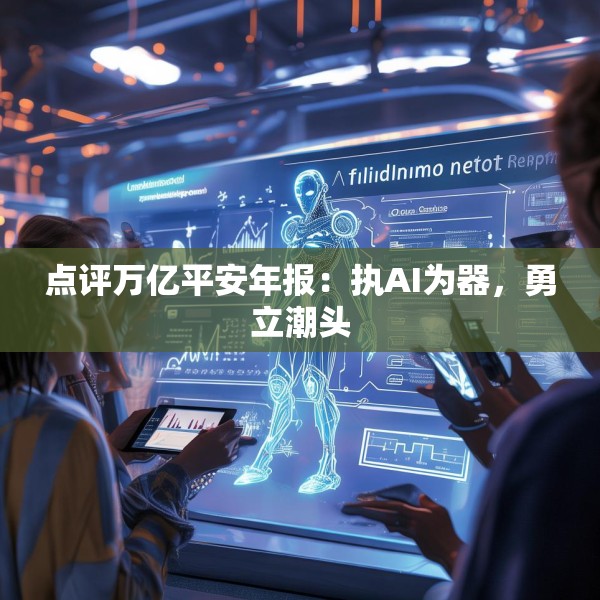 点评万亿平安年报：执AI为器，勇立潮头