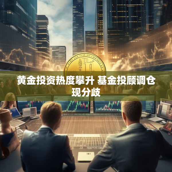 黄金投资热度攀升 基金投顾调仓现分歧