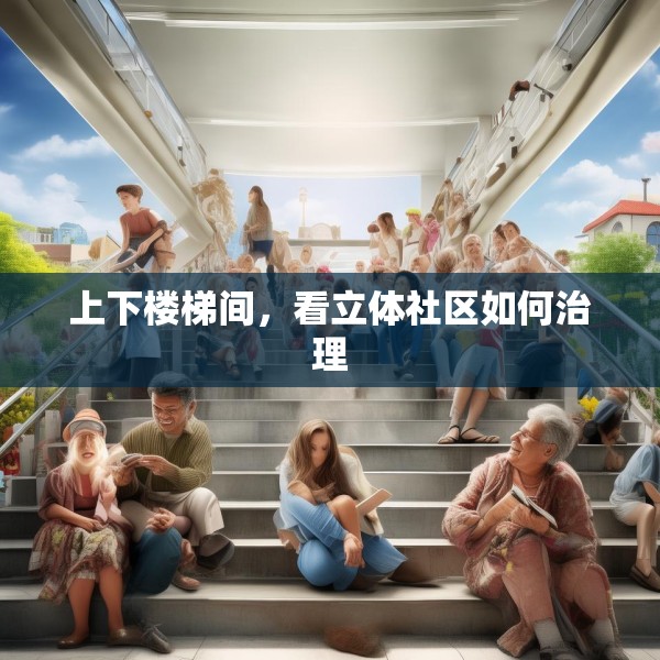 上下楼梯间，看立体社区如何治理