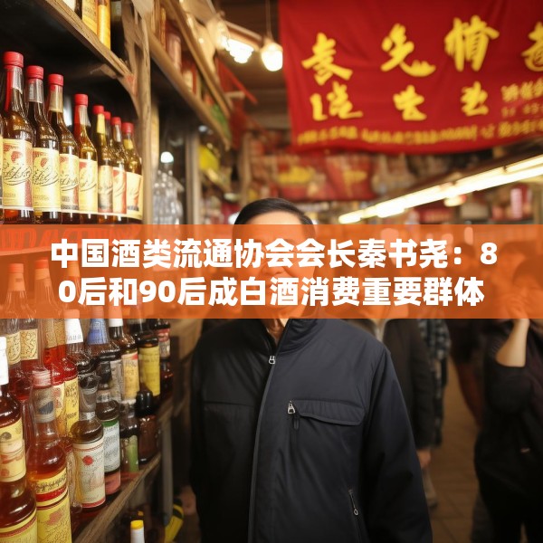 中国酒类流通协会会长秦书尧：80后和90后成白酒消费重要群体