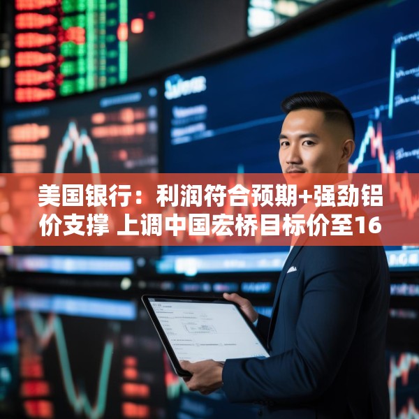 美国银行：利润符合预期+强劲铝价支撑 上调中国宏桥目标价至16港元