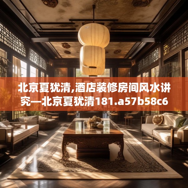 北京夏犹清,酒店装修房间风水讲究—北京夏犹清181.a57b58c61fgy.68jhhj