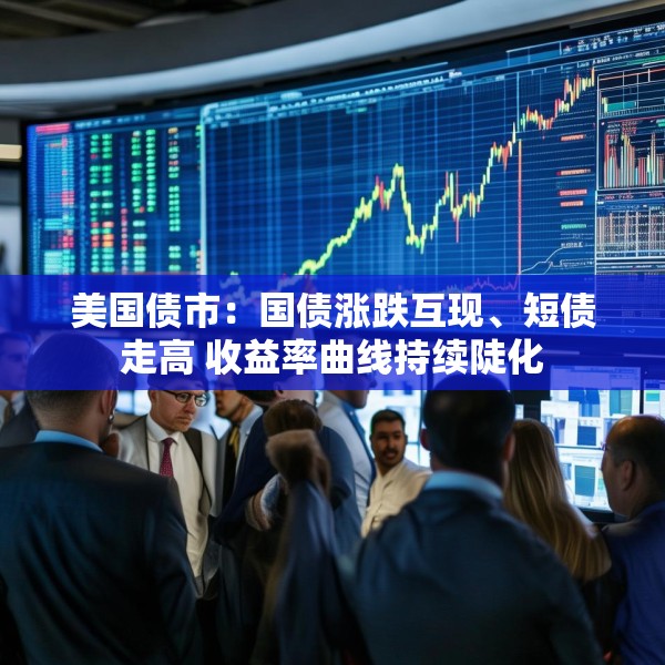 美国债市：国债涨跌互现、短债走高 收益率曲线持续陡化