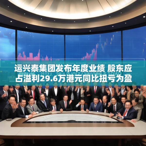 运兴泰集团发布年度业绩 股东应占溢利29.6万港元同比扭亏为盈