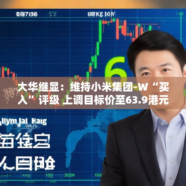 大华继显：维持小米集团-W“买入”评级 上调目标价至63.9港元
