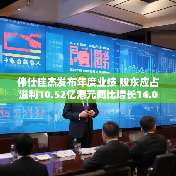 伟仕佳杰发布年度业绩 股东应占溢利10.52亿港元同比增长14.09%