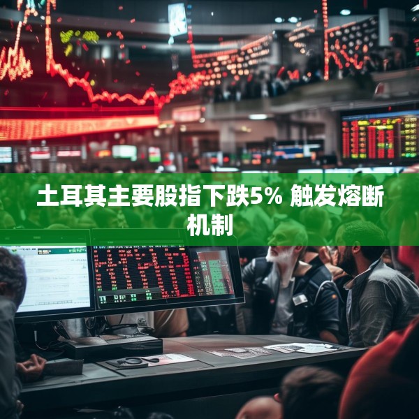 土耳其主要股指下跌5% 触发熔断机制