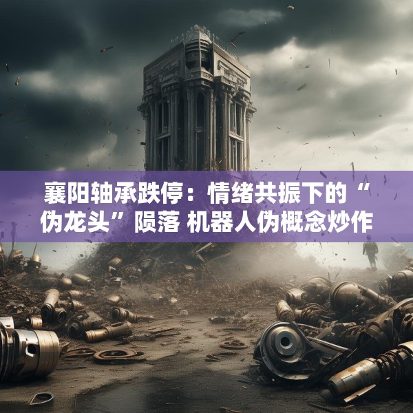 襄阳轴承跌停：情绪共振下的“伪龙头”陨落 机器人伪概念炒作泡沫破灭？