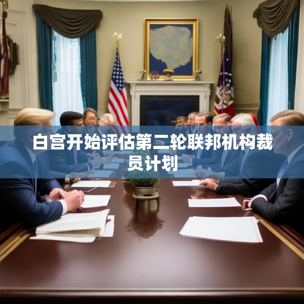 白宫开始评估第二轮联邦机构裁员计划