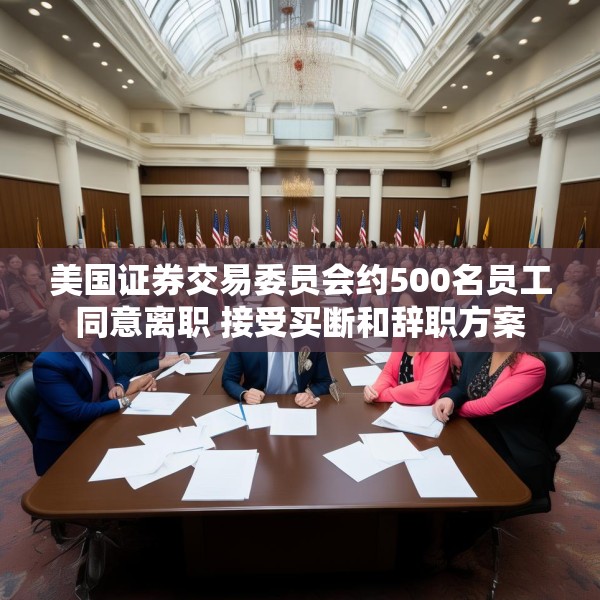 美国证券交易委员会约500名员工同意离职 接受买断和辞职方案