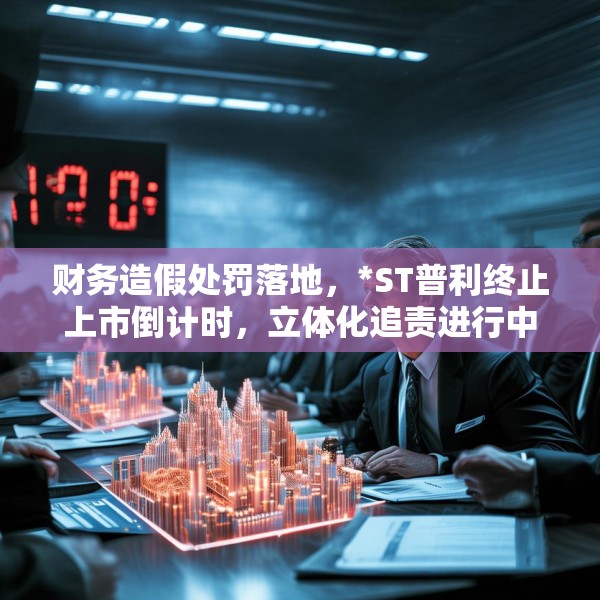 财务造假处罚落地，*ST普利终止上市倒计时，立体化追责进行中