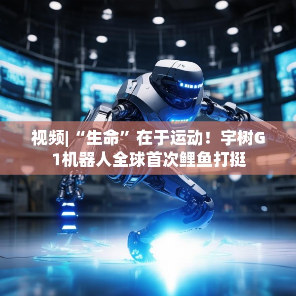 视频|“生命”在于运动！宇树G1机器人全球首次鲤鱼打挺