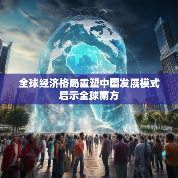 全球经济格局重塑中国发展模式启示全球南方