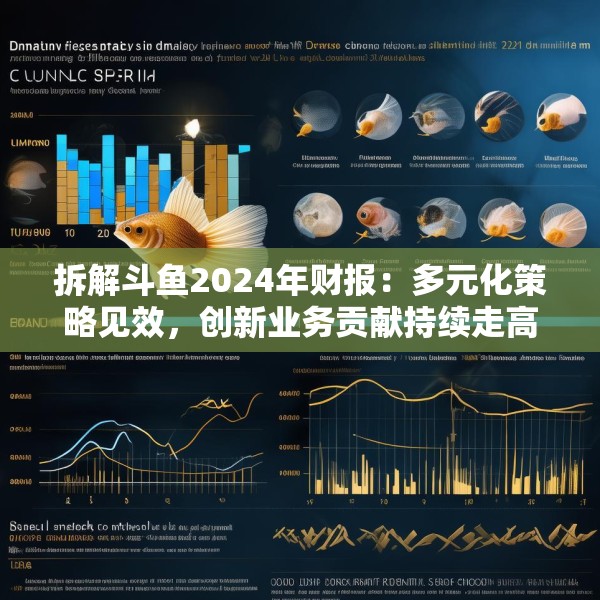 拆解斗鱼2024年财报：多元化策略见效，创新业务贡献持续走高