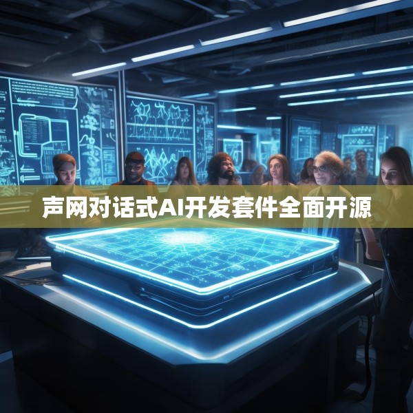声网对话式AI开发套件全面开源