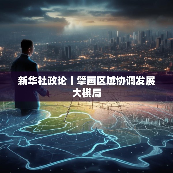 新华社政论丨擘画区域协调发展大棋局
