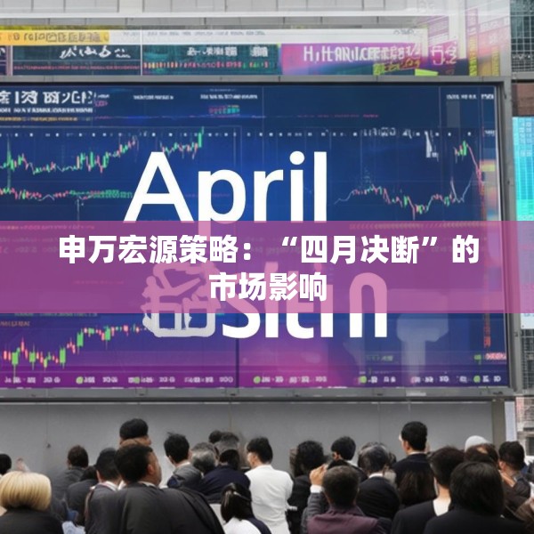 申万宏源策略：“四月决断”的市场影响