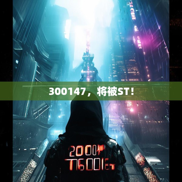 300147，将被ST！