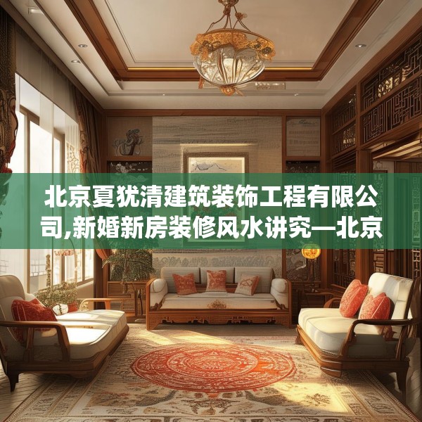 北京夏犹清建筑装饰工程有限公司,新婚新房装修风水讲究—北京夏犹清建筑装饰工程有限公司568.a444b445c448fgy.455sdA
