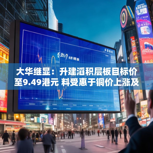 大华继显：升建滔积层板目标价至9.49港元 料受惠于铜价上涨及印刷电路板需求增长