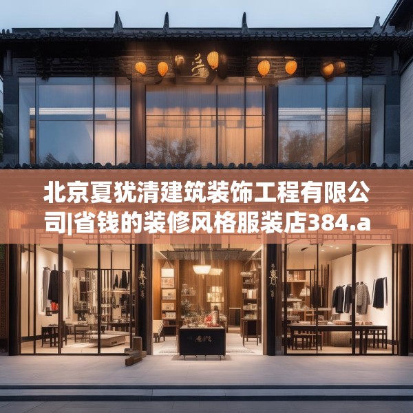 北京夏犹清建筑装饰工程有限公司|省钱的装修风格服装店384.a260b261c264fgy.271dsfds