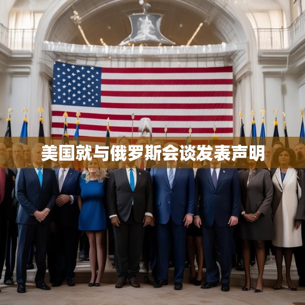 美国就与俄罗斯会谈发表声明